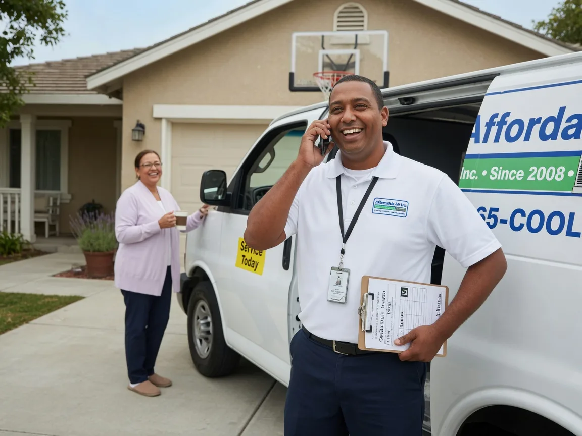 Central Ac Repair Huntley, WY FAQs